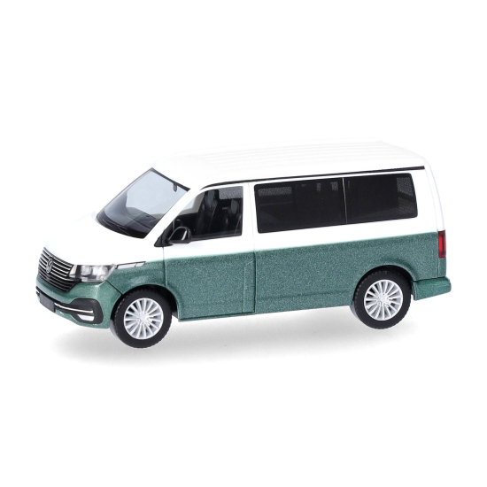 Herpa 096805-004 – Volkswagen (VW) Golf II GTI, Tornadorot (H0 1:87)